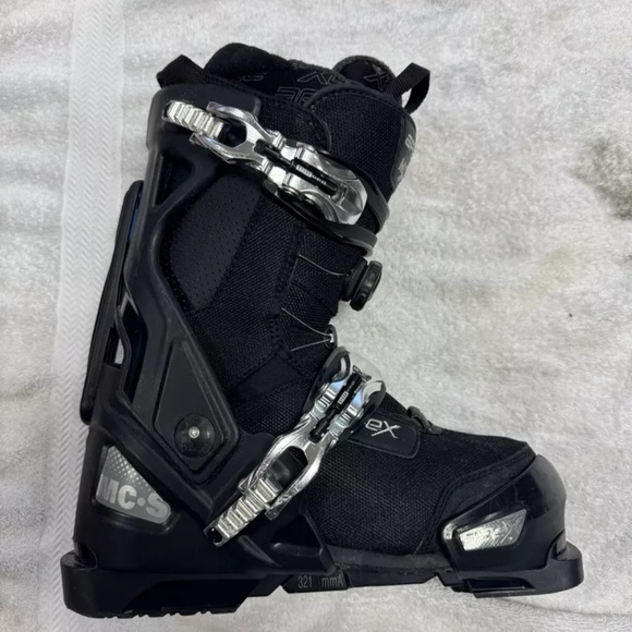 Apex MCS ski boots Mondo 26 - Picture 1 of 16